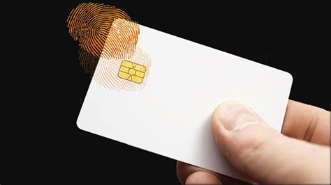 fingerprint / smart card|About Smart Cards : Frequently Asked Questions.